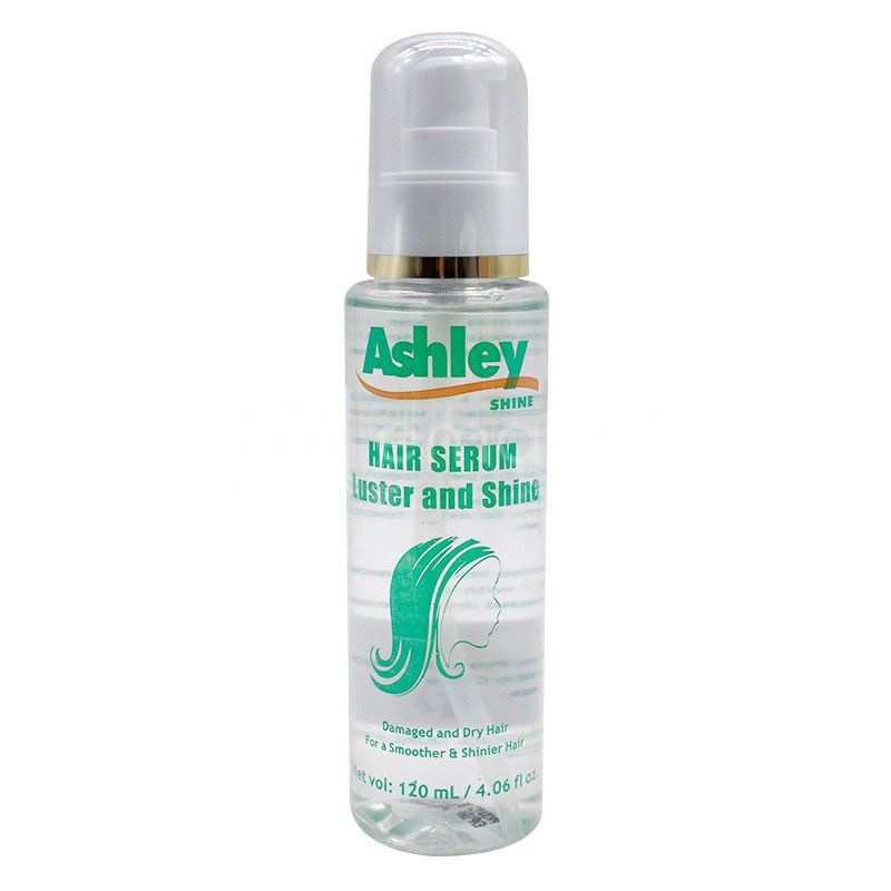 Ashley Hair Serum Authentic Genuine Original | Shopee Philippines