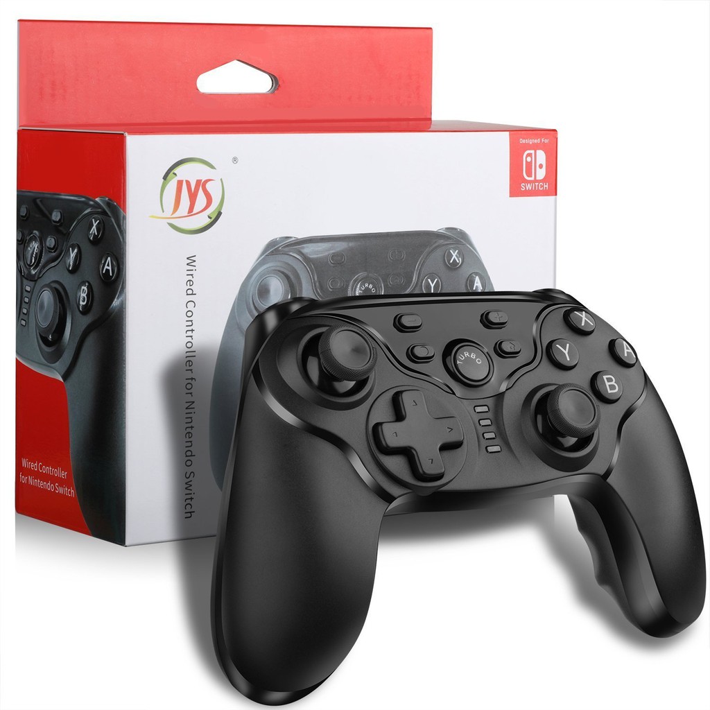 pro controller wireless nintendo switch