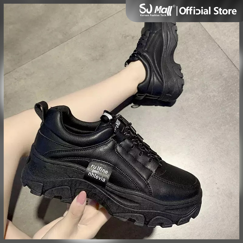 Korean High Cut Rubber Shoes for Women The Original RULFine | Shopee ...