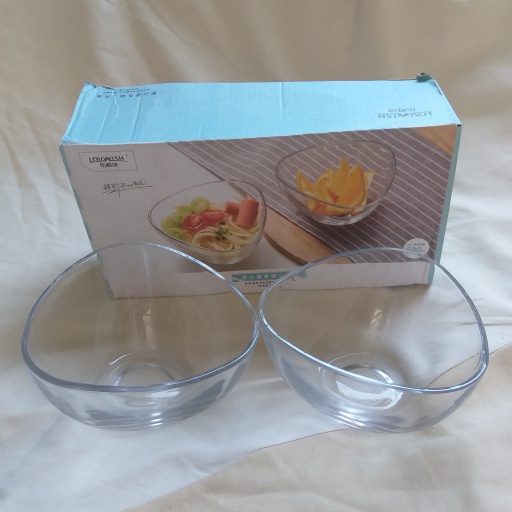 Glass Noodle Bowls Set Shopee Philippines