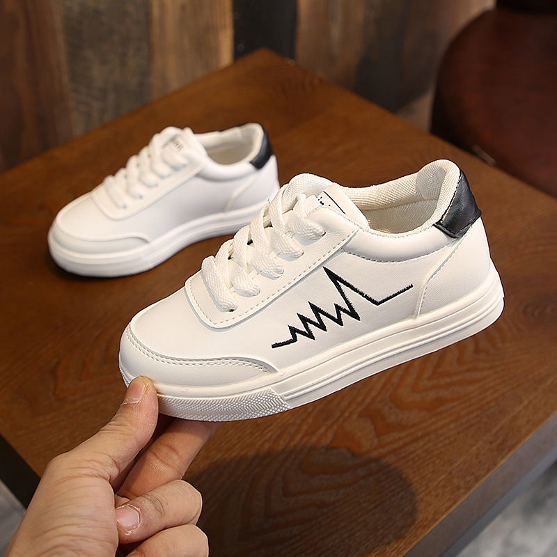 white shoes for boys