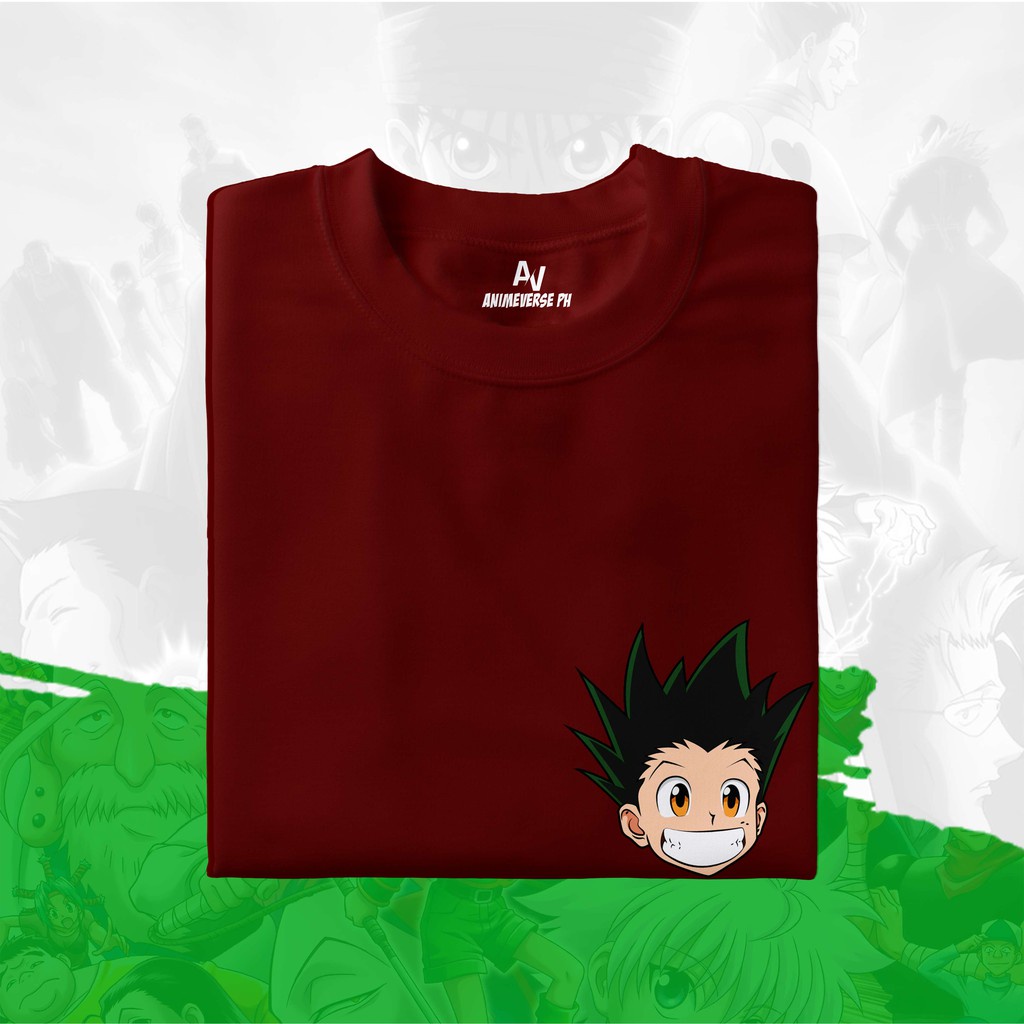 HUNTER X - GON CHIBI PRINT 2 SHIRT