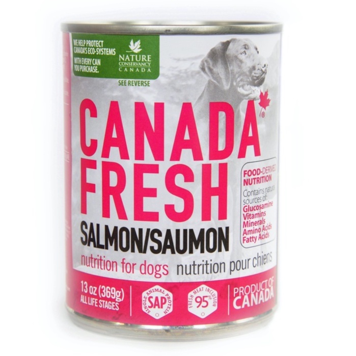Canada Fresh DOG FOOD 369g #6