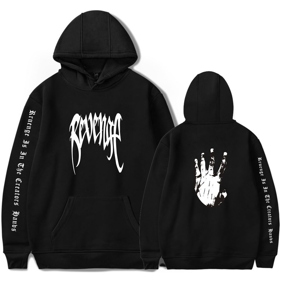 xxxtentacion hoodie men