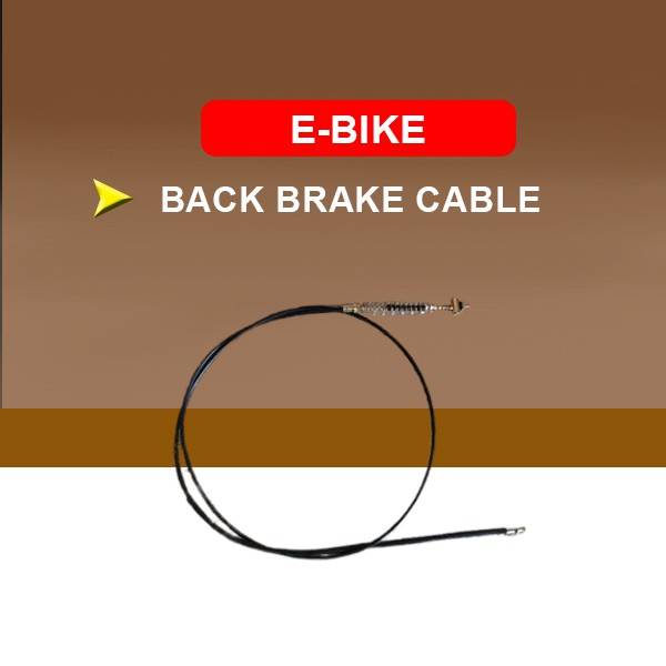bike brake cable size
