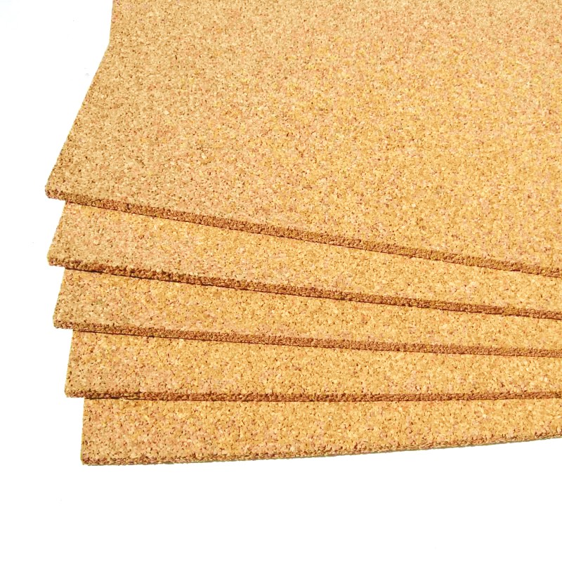 1 Pc 24x36 Inch At 5mm Thick Cork Sheet D I Y Cork Board Shopee 