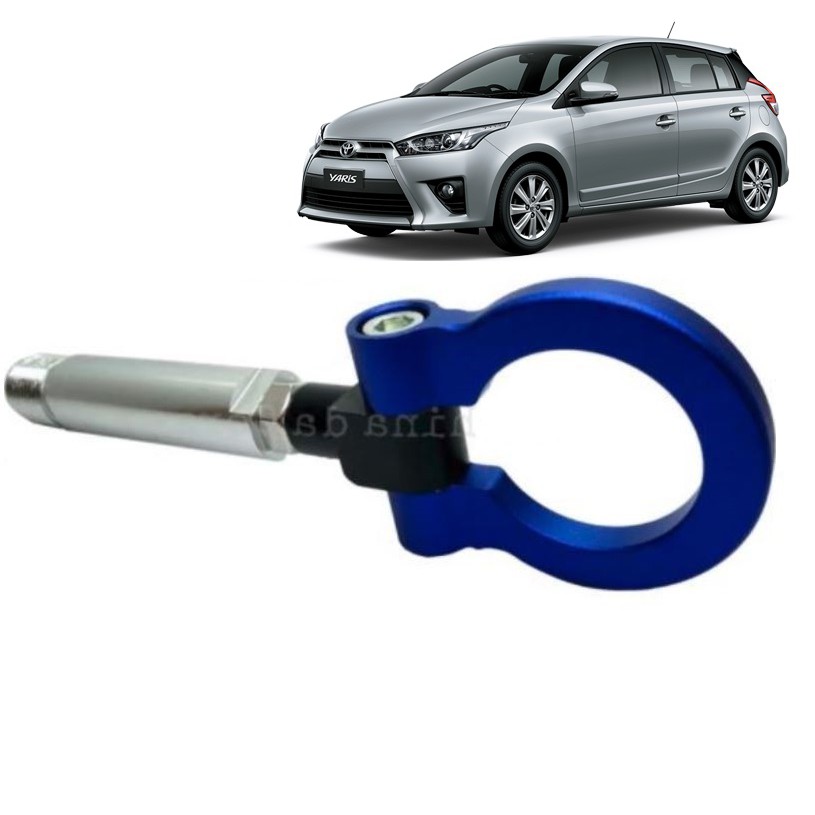 toyota yaris tow hook