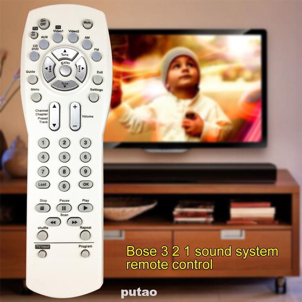 bose 321 surround sound system