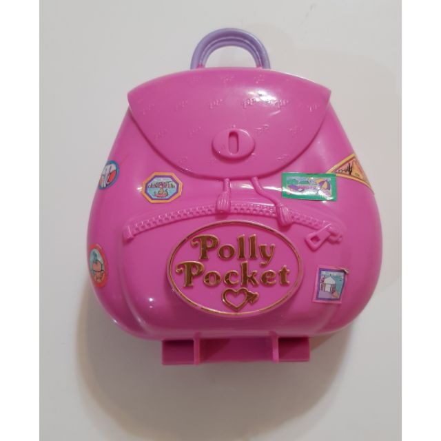 polly pocket jungle adventure