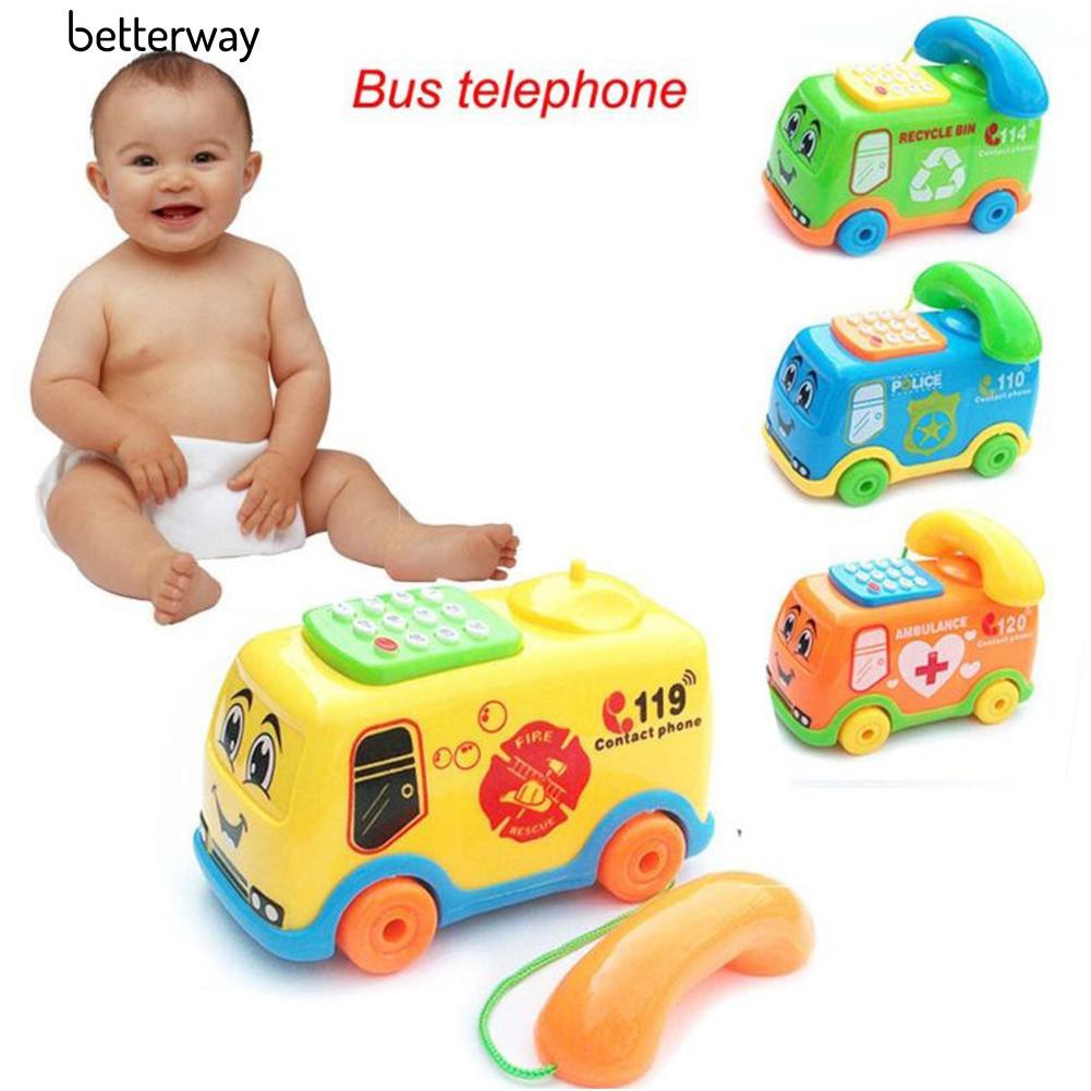 infant toy phone