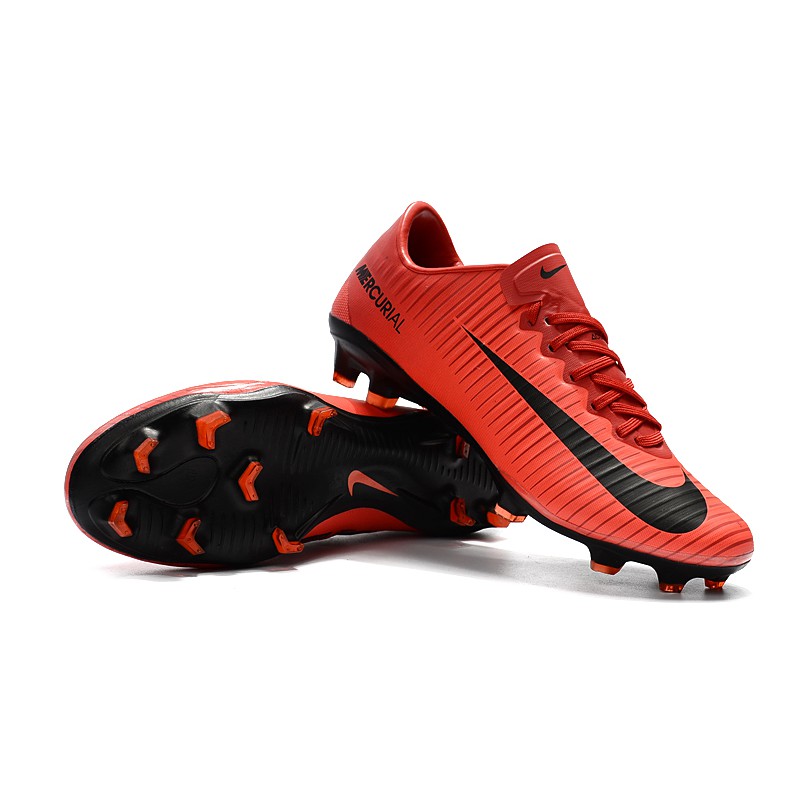 mercurial vapor red