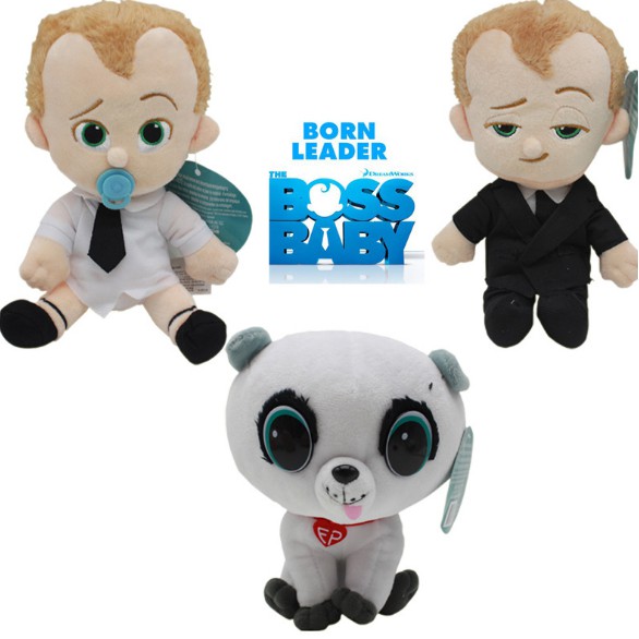 boss baby stuffed toy