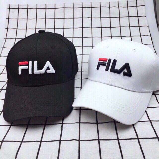 fila baseball hat