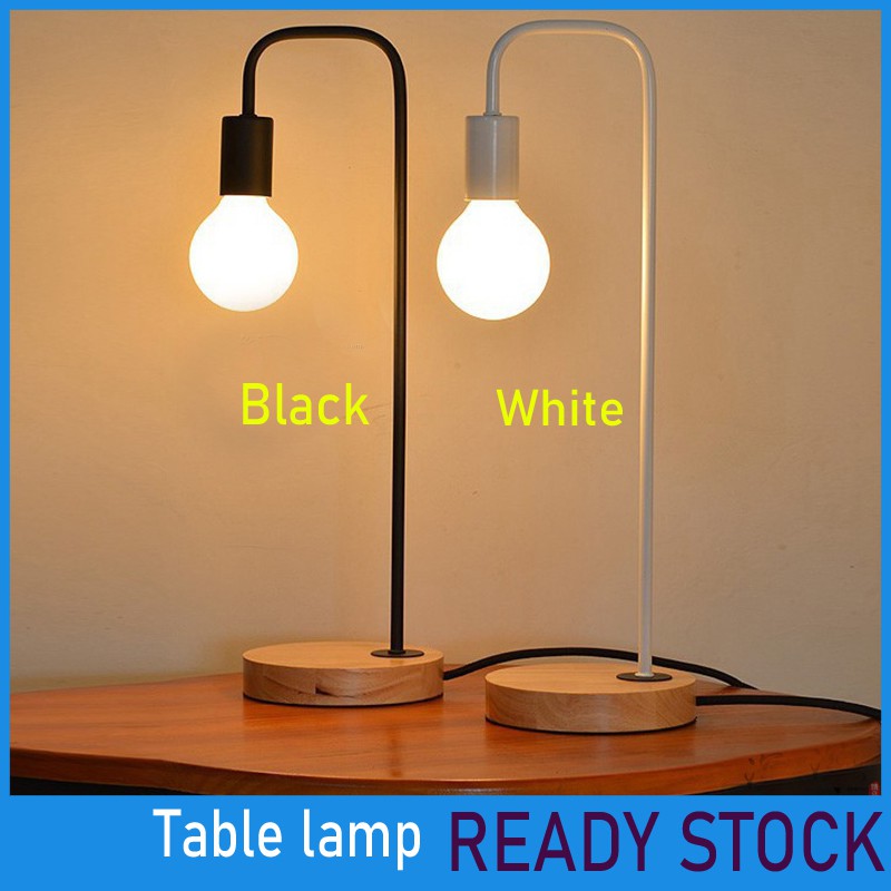 yeelight minimalist e27 desk lamp