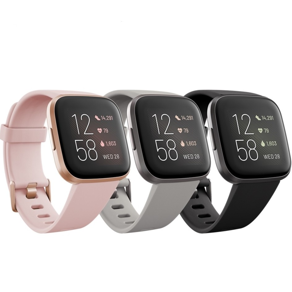Fitbit Versa 2 Health & Fitness Smartwatch Shopee Philippines