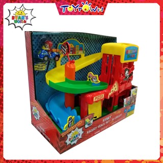 ryan's racers track set