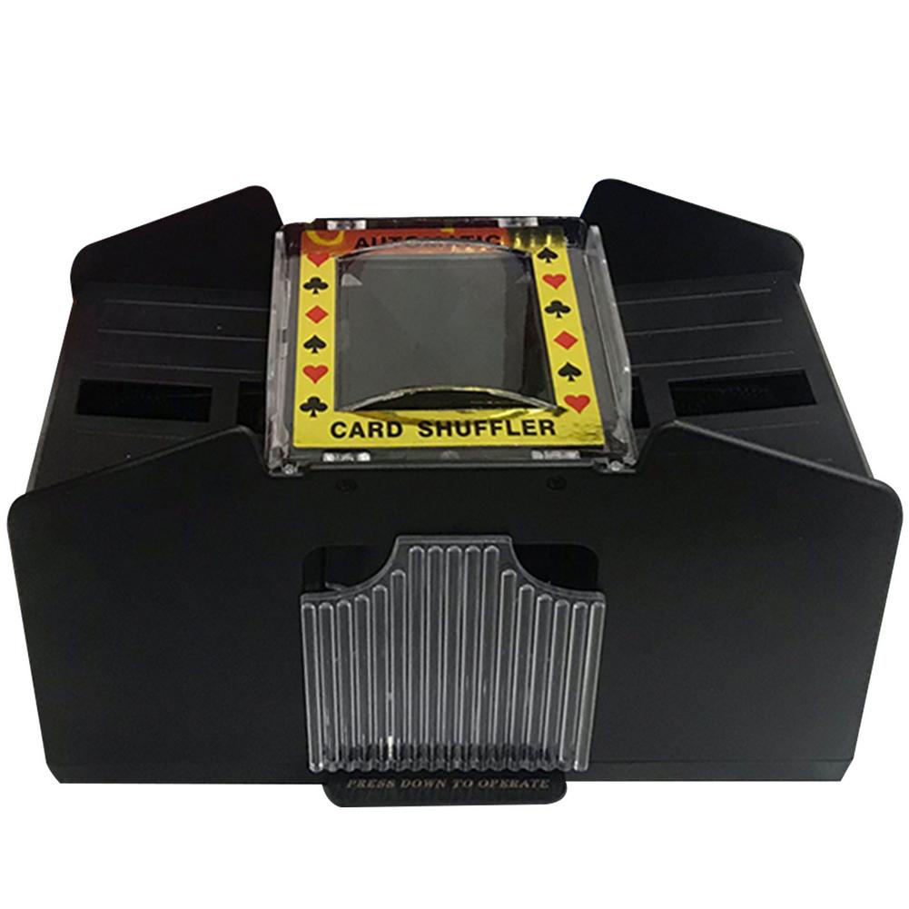 2022 NEW Automatic Shuffling Machine Card Shuffler For 4 Deck Card