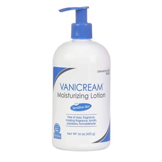 vanicream baby lotion