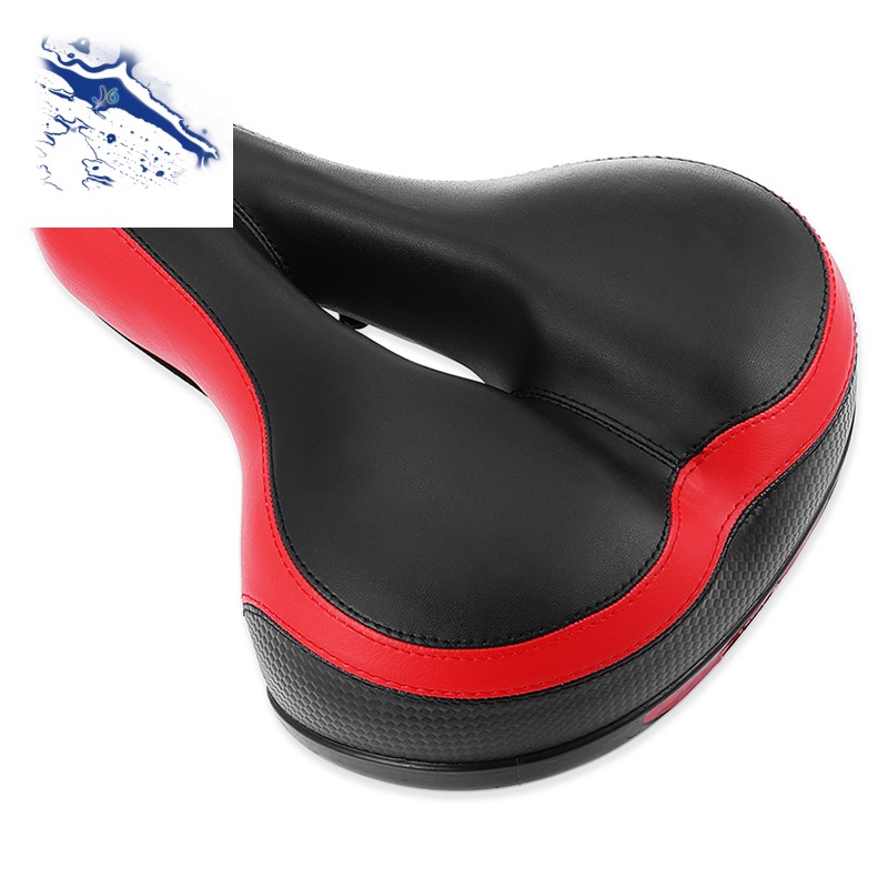 big bicycle seat