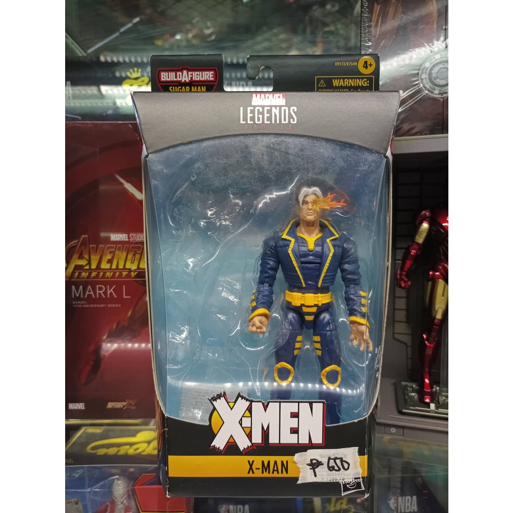 MARVEL LEGENDS XMen XMan Action Figure KLB Shopee Philippines