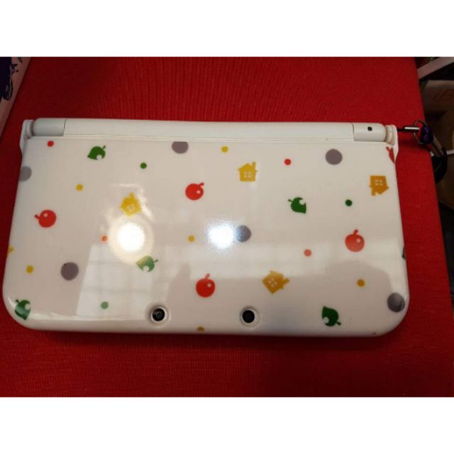 animal crossing 3ds xl case