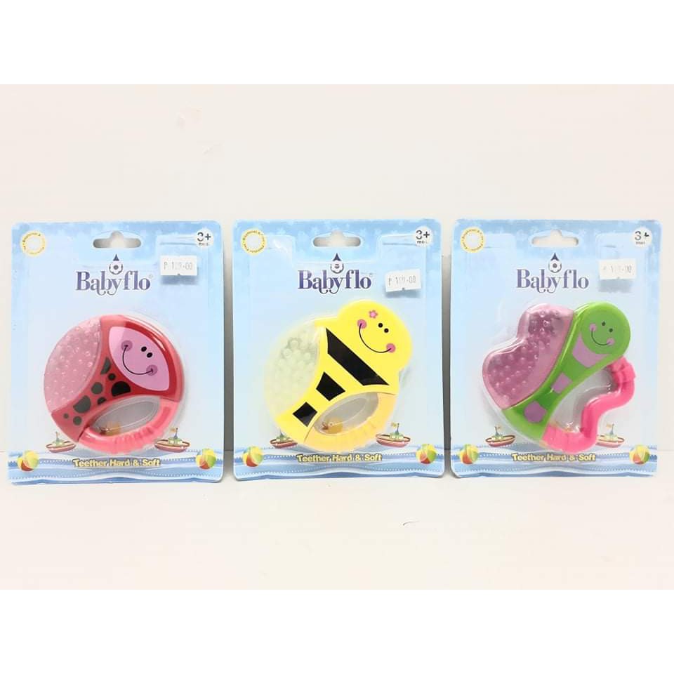babyflo teether