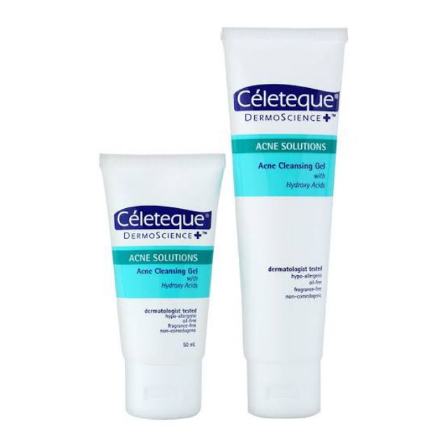 celeteque moisturizer gel