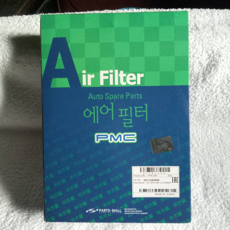 Hyundai grand Starex Air Filter | Shopee Philippines