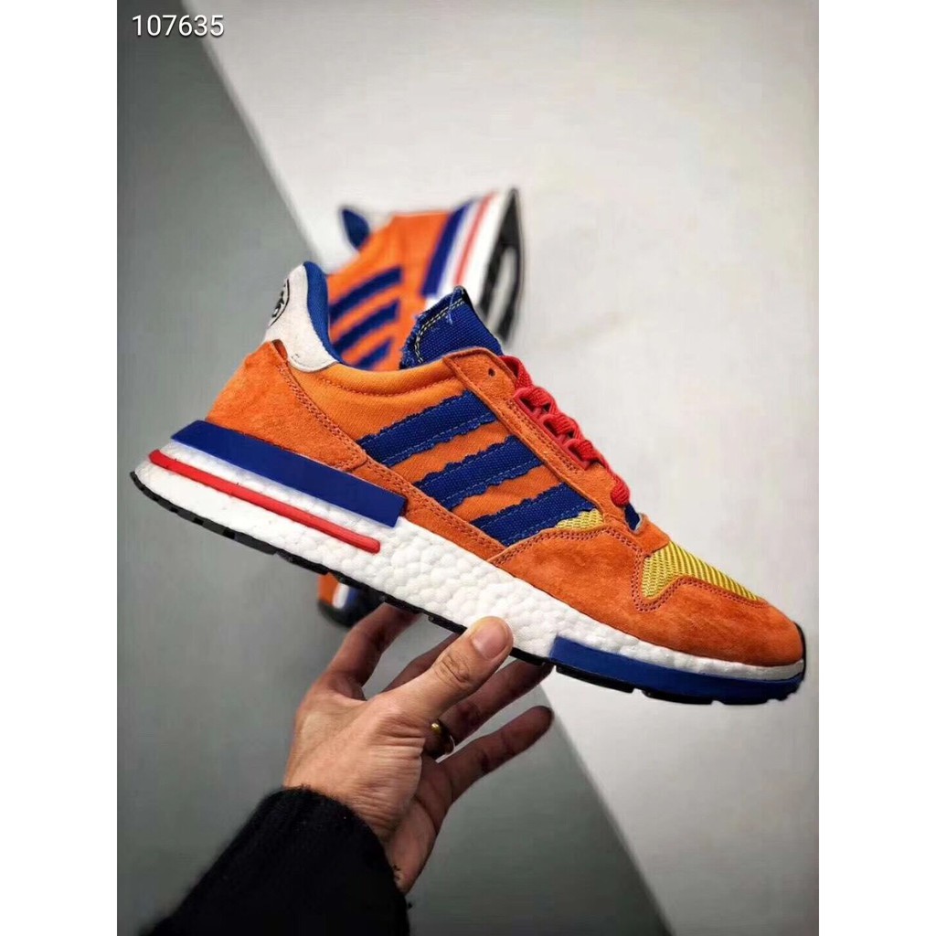 son goku adidas shoes