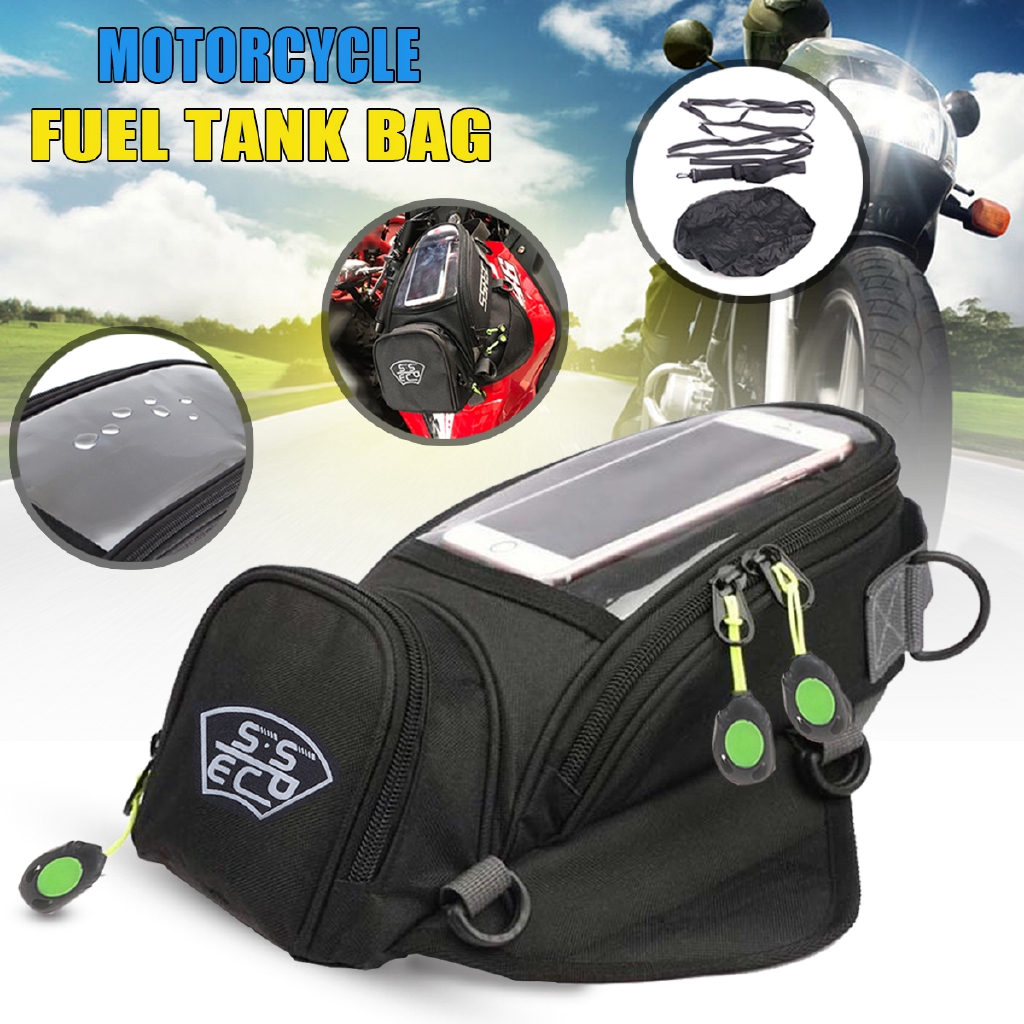 fuel bags for motorcycles