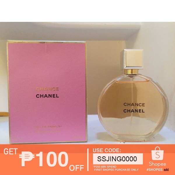 chance eau de parfum