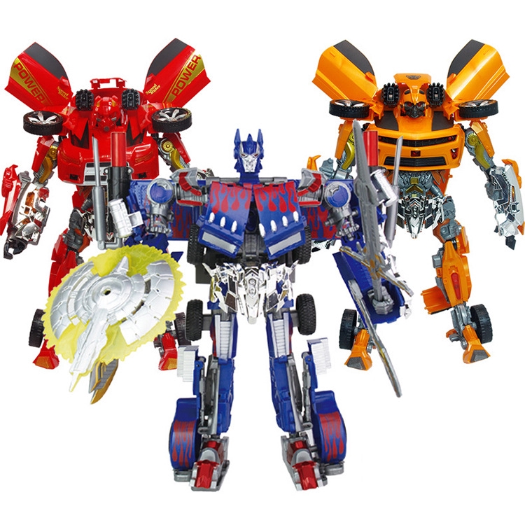 large robot toy