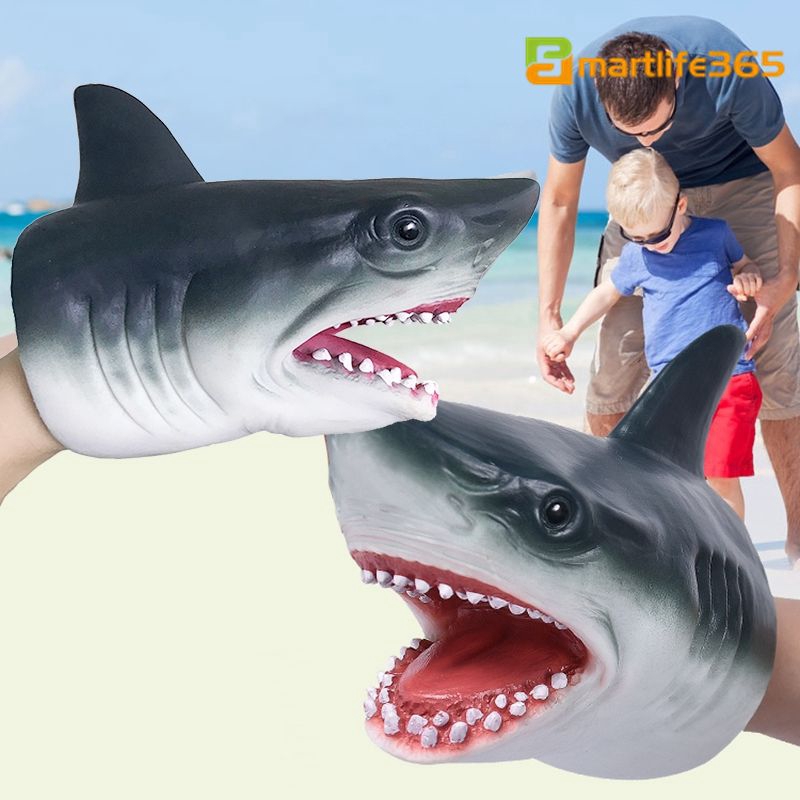 shark puppet price
