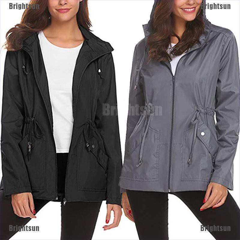 women's raincoat with zip out lining