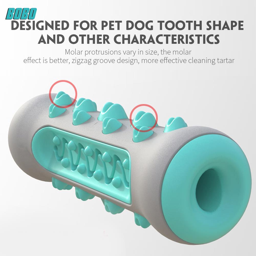 chewy toothbrush