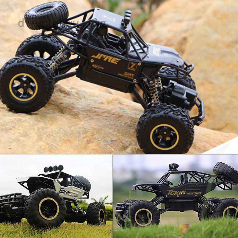 large remote control truck