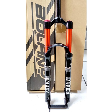 bolany mtb fork review