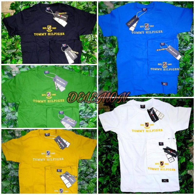 hilfiger denim t shirt price