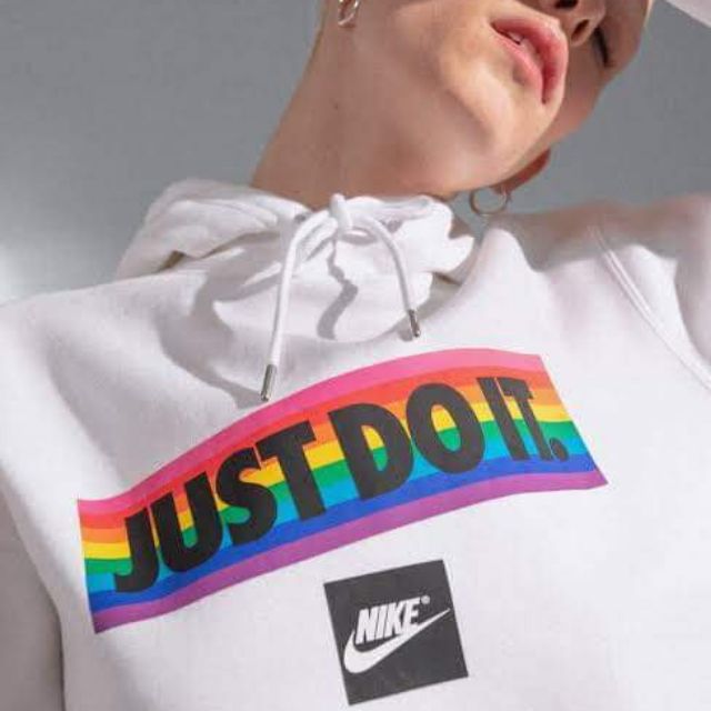 nike lgbt hoodie