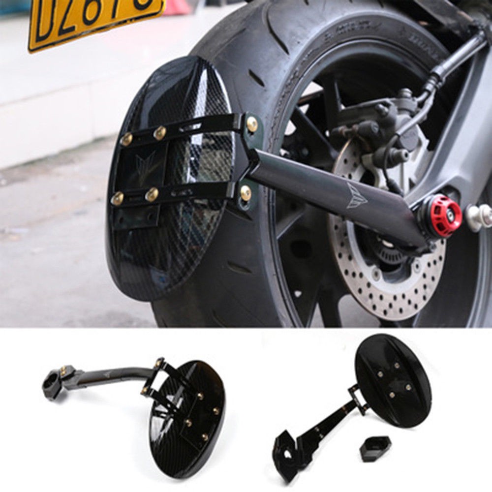 yamaha fz back tyre mudguard