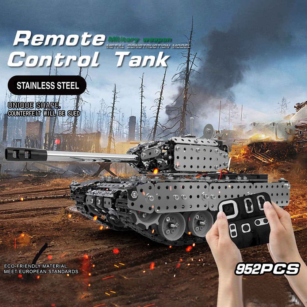 rc tank wars