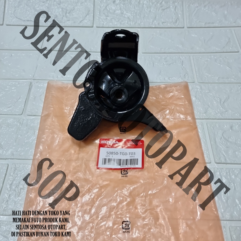 Engine Mounting Left For Jazz RS GE8 City GM2 Th 2008 2009 2010 2011