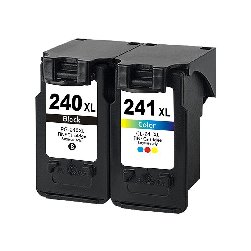 canon 240xl and 241xl ink