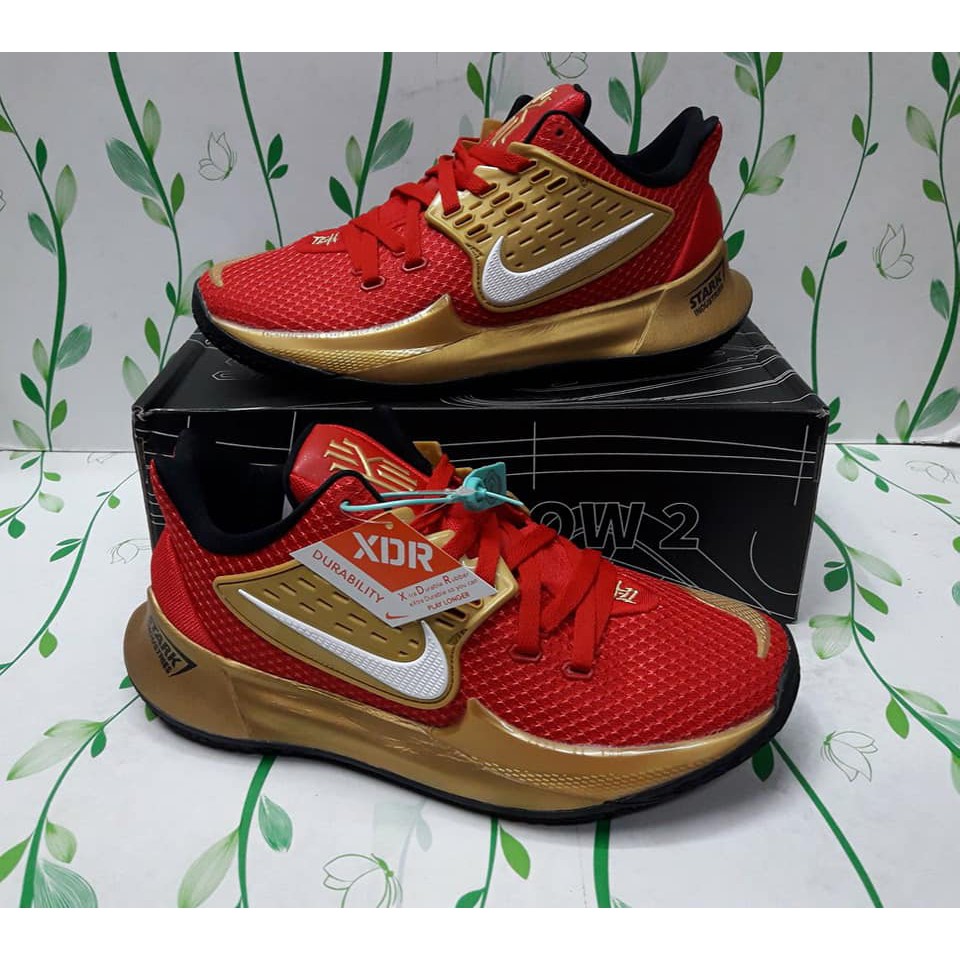 kyrie iron man shoes