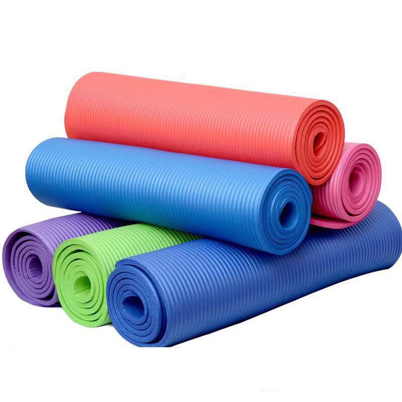 what color yoga mat is best for you