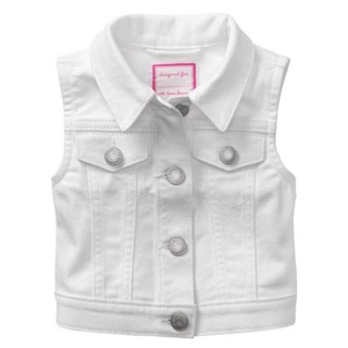 gymboree denim jacket