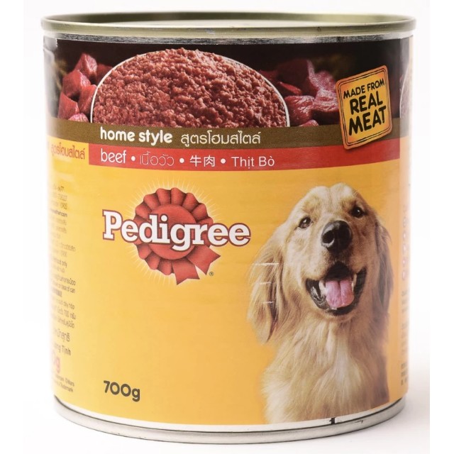 Pedigree A. Can 700g | Shopee Philippines
