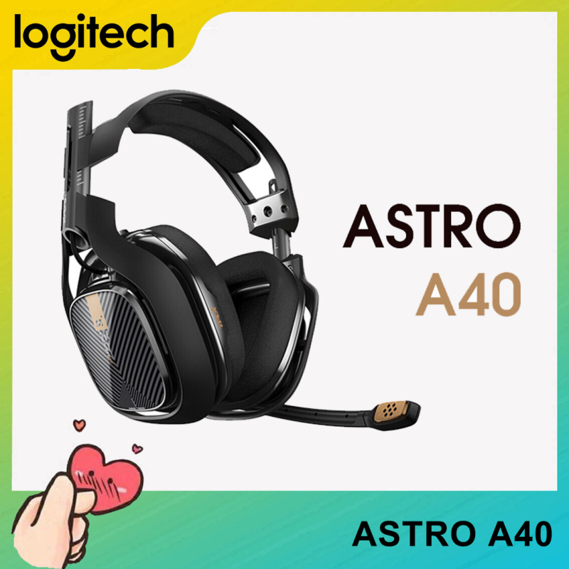 logitech astro a40