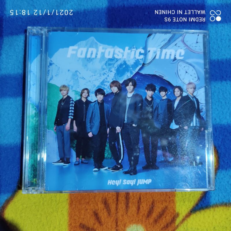 Hey Say Jump Singles Shopee Philippines