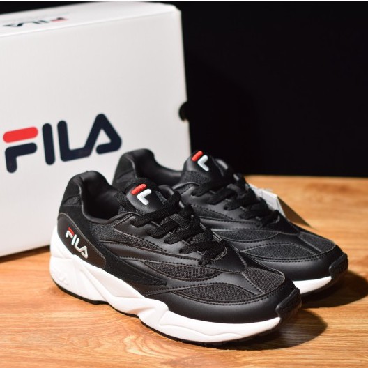 fila venom 94 black